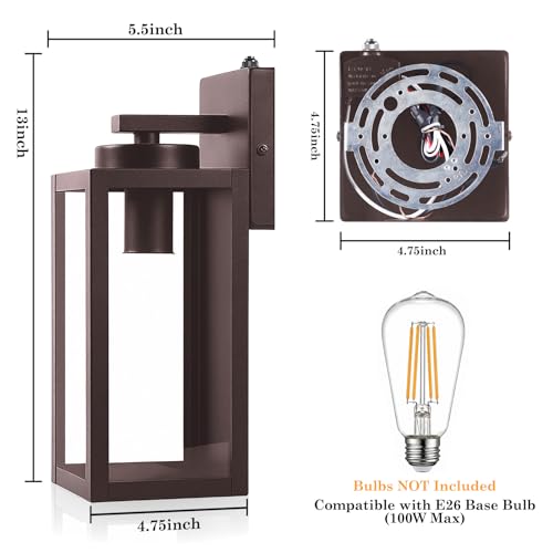 Wall Light Fixtures Outdoor