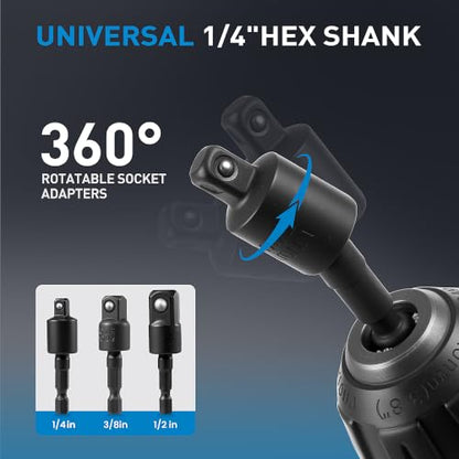Drill Bit Extension