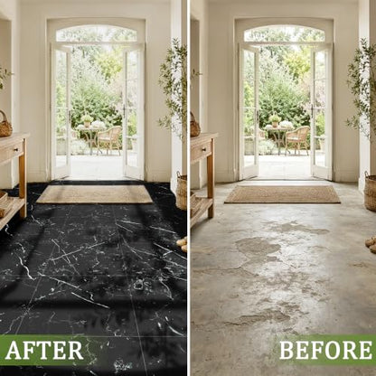 Peel and Stick Floor Tile 18