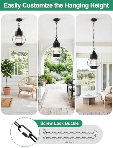 Outdoor Pendant Lights for Porch