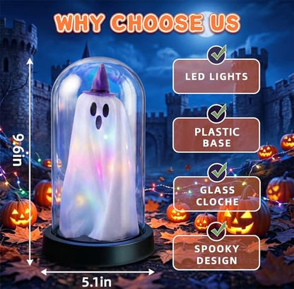 Ghost Decor Light for Halloween