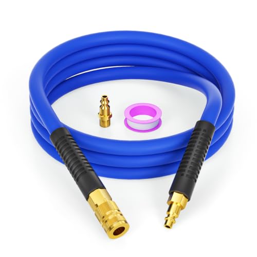 TAILONZ Nylon Braided Fuel Hose