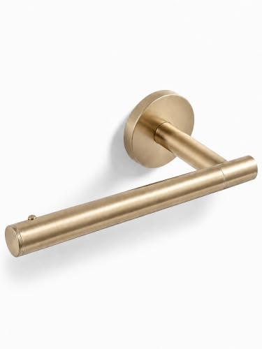 Single Post Toilet Paper Holder