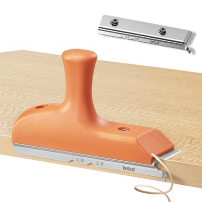 2-in-1 Edge Banding & Chamfer Trimmer