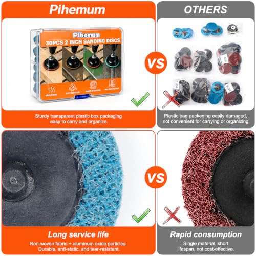 Surface Conditioning Quick Change Discs