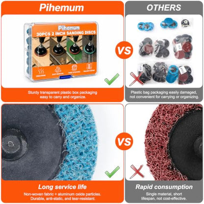 Surface Conditioning Quick Change Discs