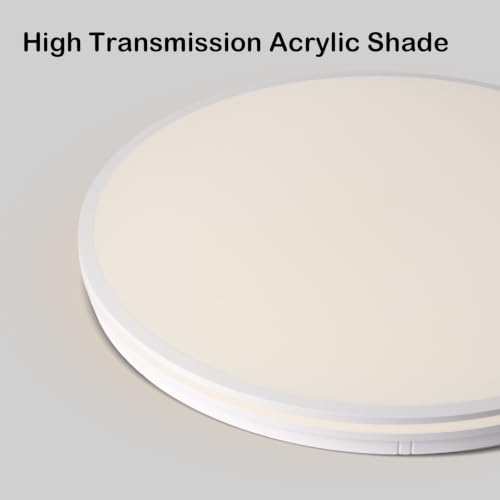 dustproof Flush Mount Ceiling Light