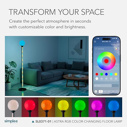Astra Lamp Variation