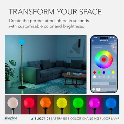Astra Lamp Variation