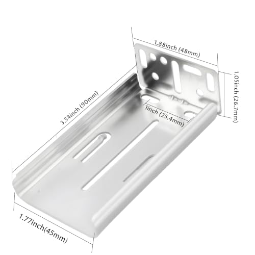 Adjustable Soft Close Drawer Slides