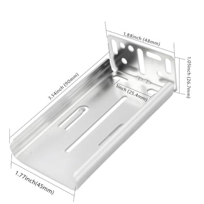 Adjustable Soft Close Drawer Slides