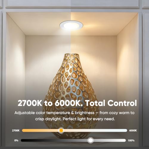 LED Smart Under Cabinet Lighting