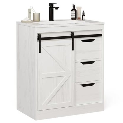 Bathroom Vanity with Sink