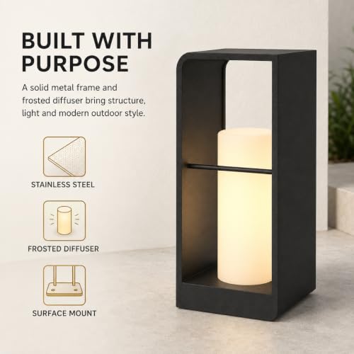 Outdoor Floor Lamp