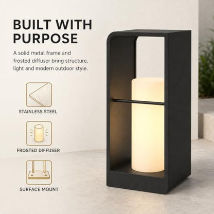 Outdoor Floor Lamp