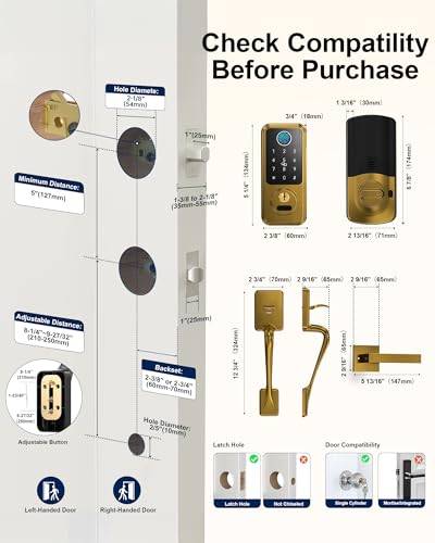 Smart Fingerprint Lock