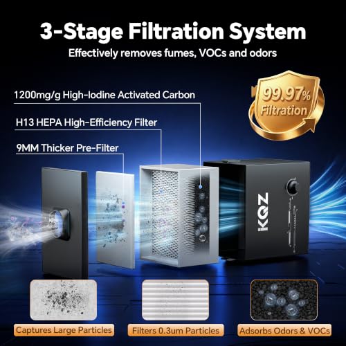 Laser Fume Extractor