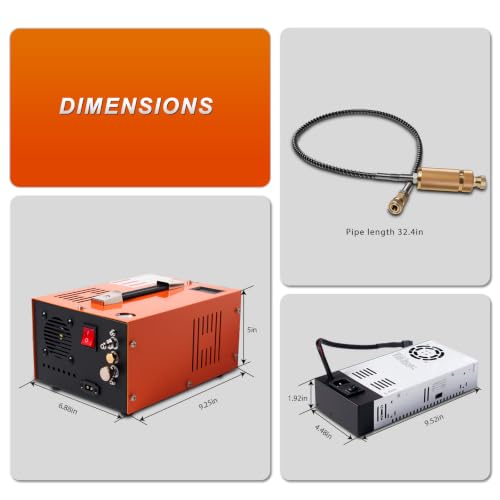 PCP Air Compressor