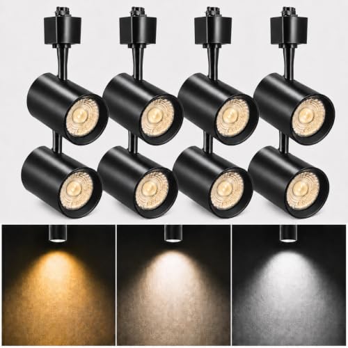 Track Lighting Heads