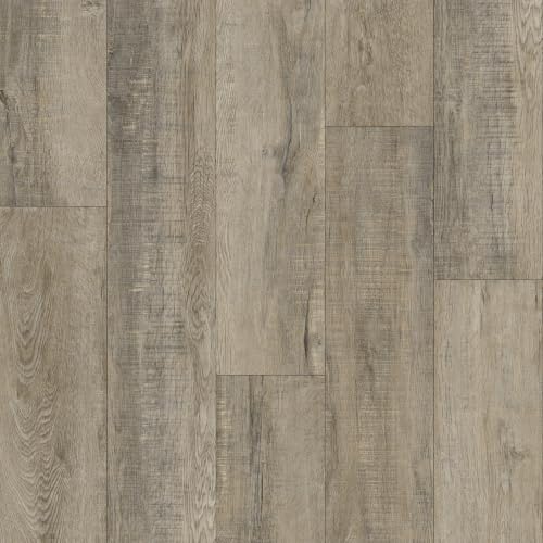 Peel and Stick Luxury Vinyl Plank Flooring
