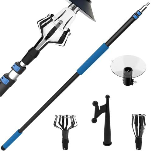 Light Bulb Changer for High Ceilings