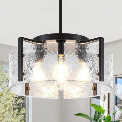 Modern Dining Room Light Fixture Chandeliers 15" 18.11"