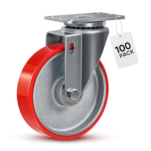3 Inch Heavy Duty Caster Wheel