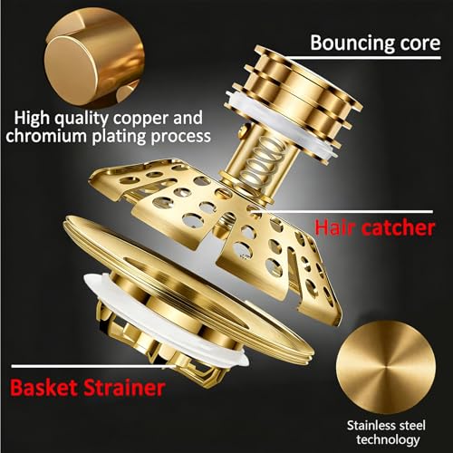 Universal tub Drain Stopper