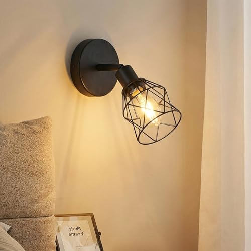 Black Track Lighting