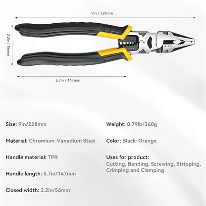 Linesman Pliers