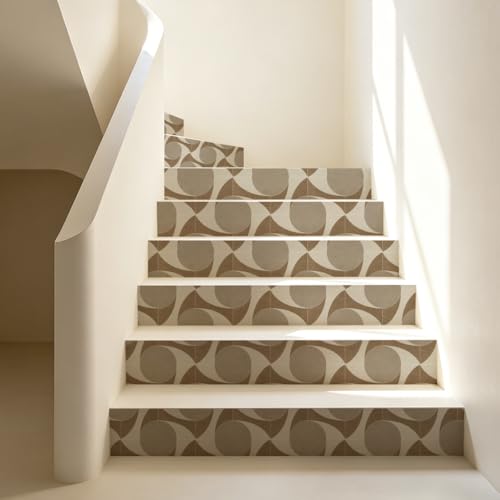 Peel and Stick Wallpaper (Beige03 / 17.7" x 236.2")