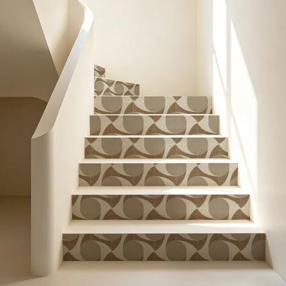 Peel and Stick Wallpaper (Beige03 / 17.7" x 236.2")