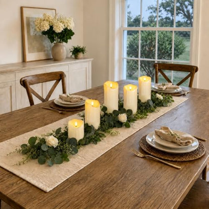 Flameless Candles