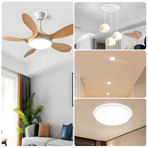 Goof Rings for Recessed Lights