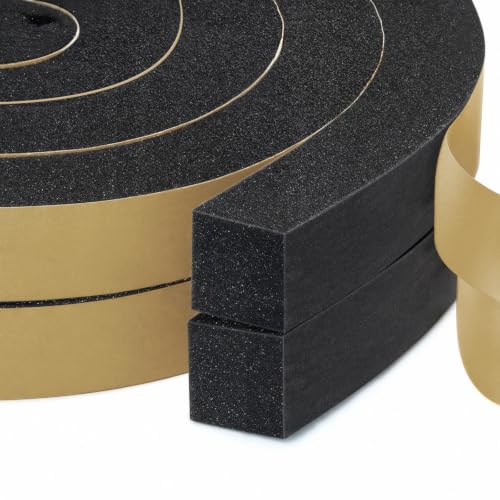 Air Conditioner Window Seal Foam Tape