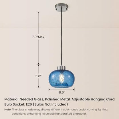 Globe Pendant Lights