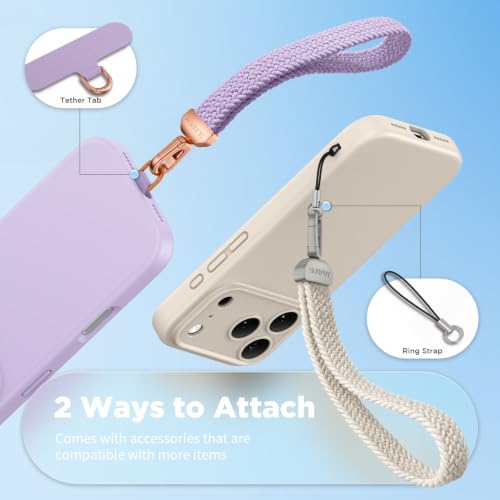 Elastic Phone Wrist Strap
