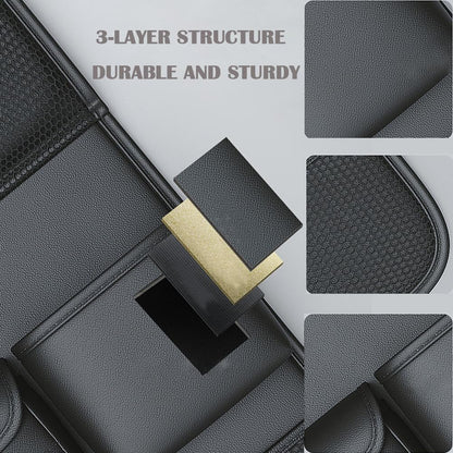 Car Seat Organizers (Black)