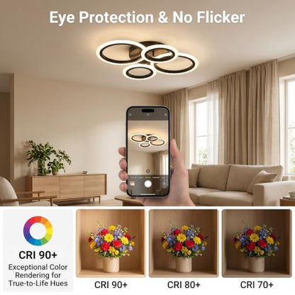 Modern LED Ceiling Light