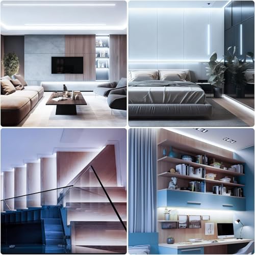 Smart COB LED Strip Lights