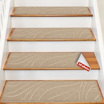 Stair Treads for Wooden Steps