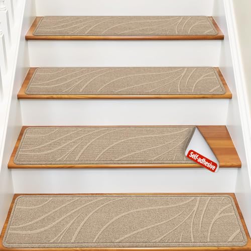 Stair Treads for Wooden Steps