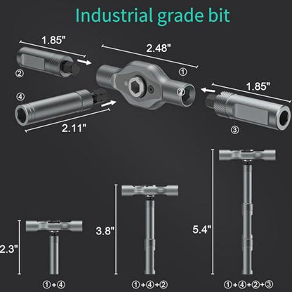 Magnetic Screwdriver Set