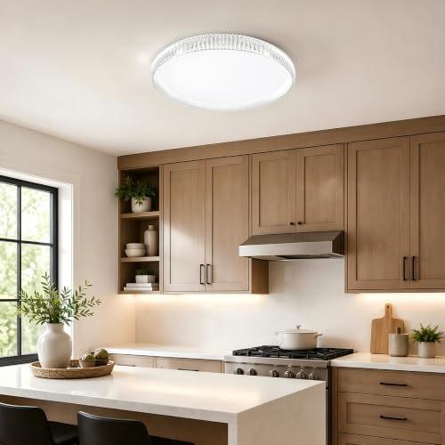 LED Flush Mount Ceiling Light