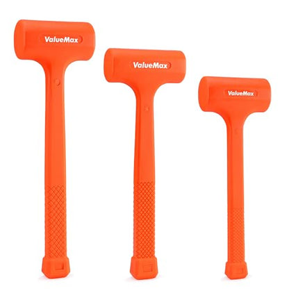 Dead Blow Hammer Set (1lb,2lb,3lb)