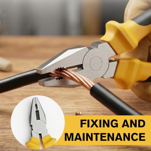 Basic Home Tool Set Household Tool kit for General Repair