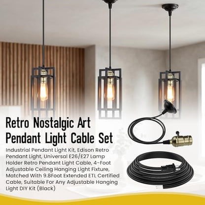Lamp Rewire Kit