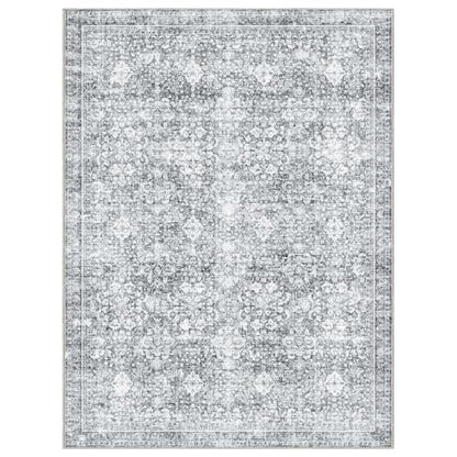 9x12 Area Rugs (Light Grey / 9' x 12' (Rectangular))
