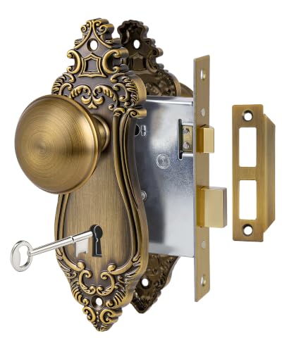 Antique Door Knobs