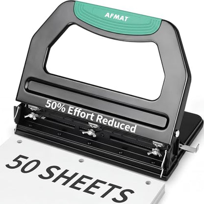 3 Hole Punch Heavy Duty